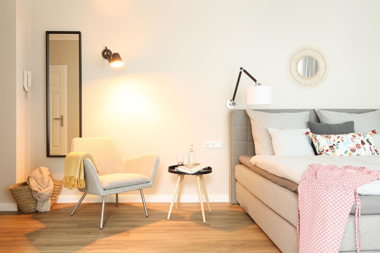 Am Park Apartamento Binz