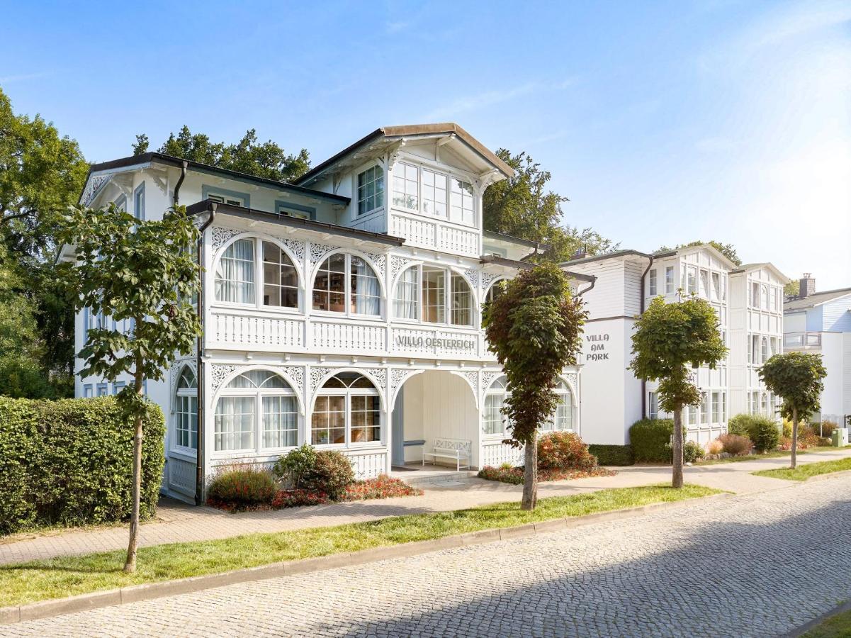 Apartamento Am Park *