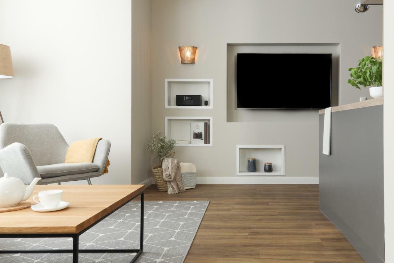 Apartamento Am Park *