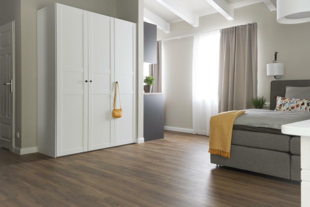Apartamento Am Park Binz